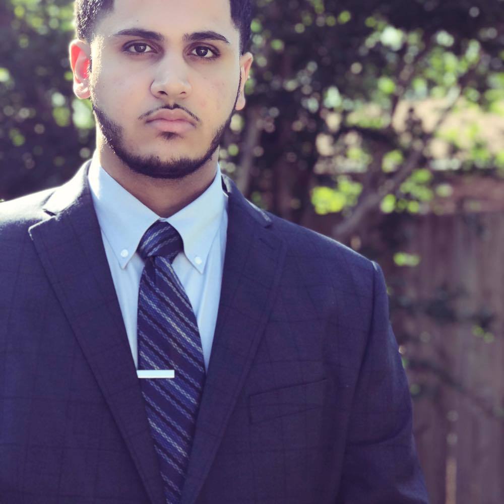 Meet your Posher, Mohamed